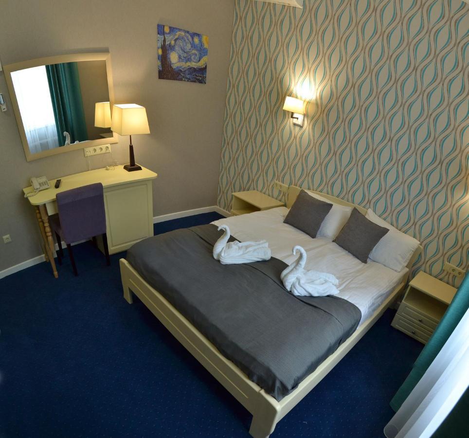 Hotel Ajur Odessa Extérieur photo