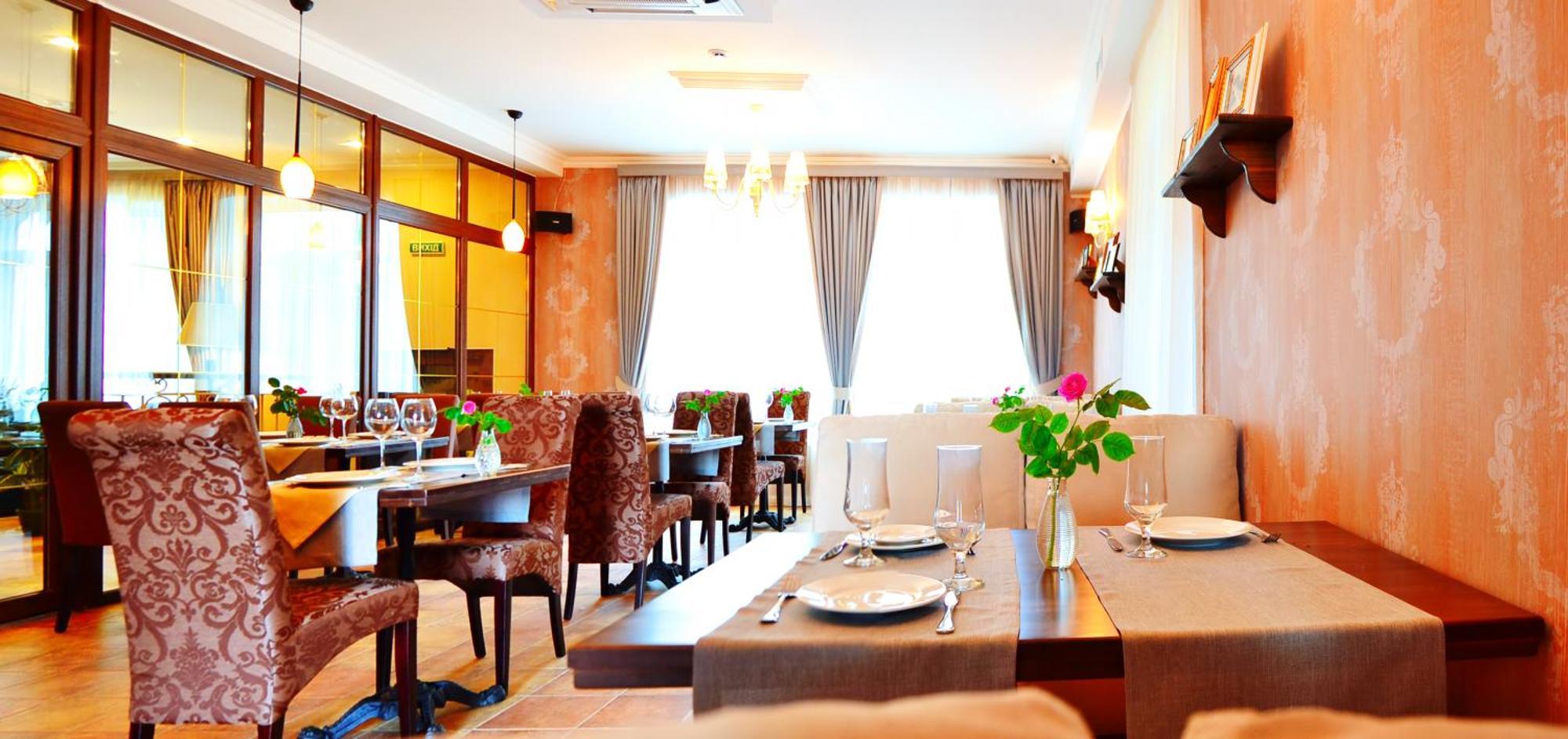 Hotel Ajur Odessa Extérieur photo