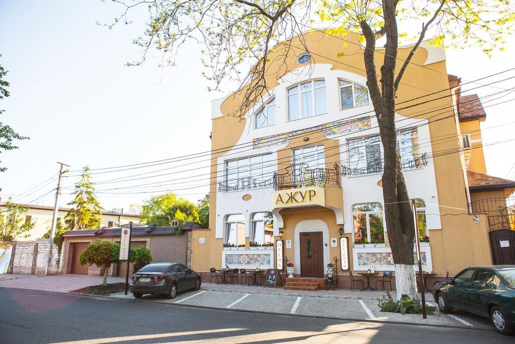 Hotel Ajur Odessa Extérieur photo