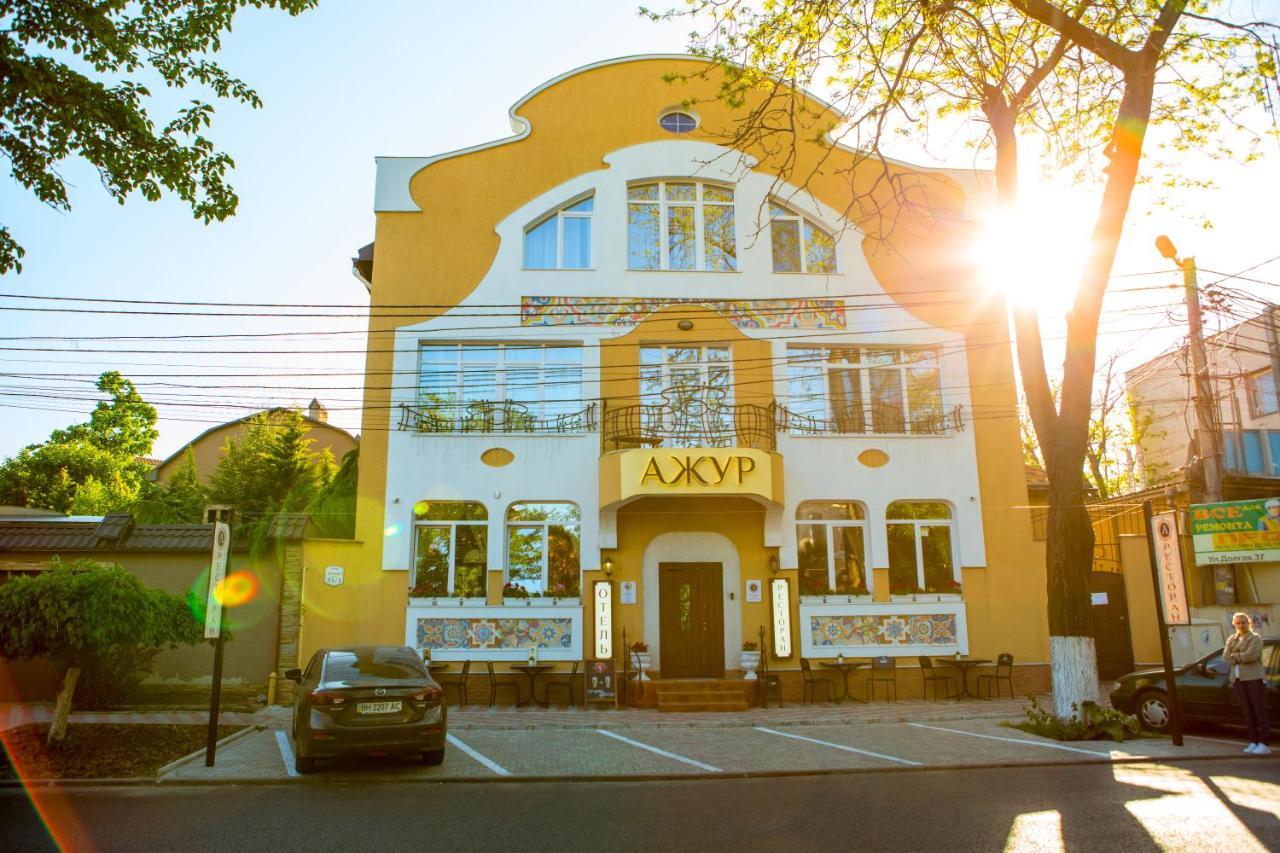 Hotel Ajur Odessa Extérieur photo