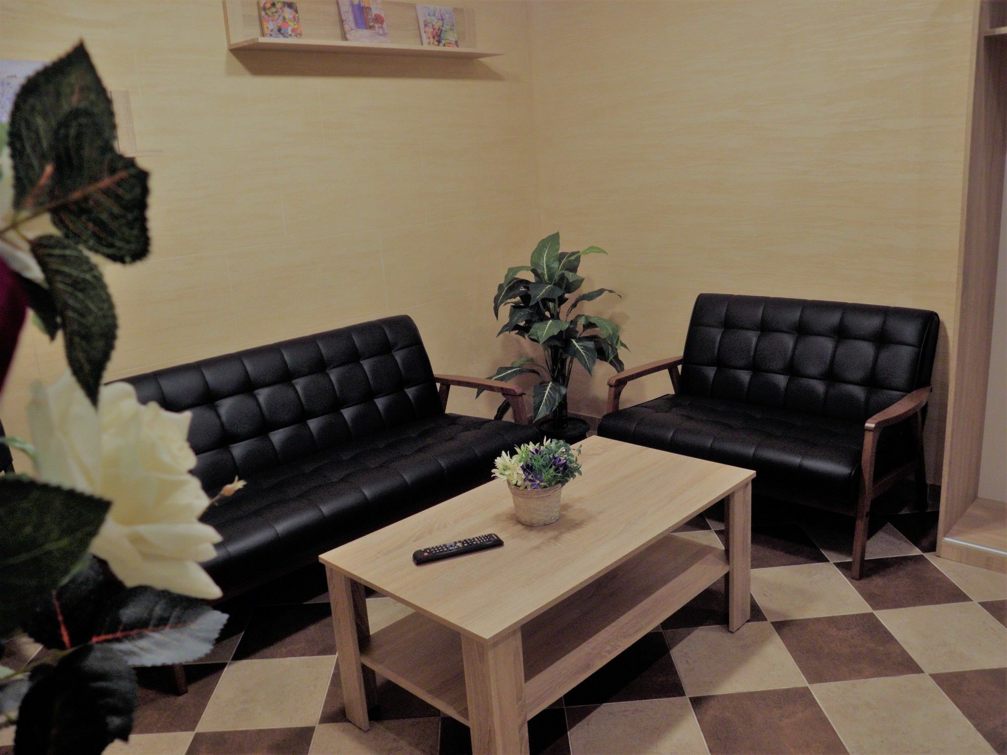 Hotel Ajur Odessa Extérieur photo